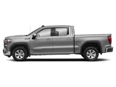 2021 GMC Sierra 1500 Crew Cab Short Box 4-Wheel Drive