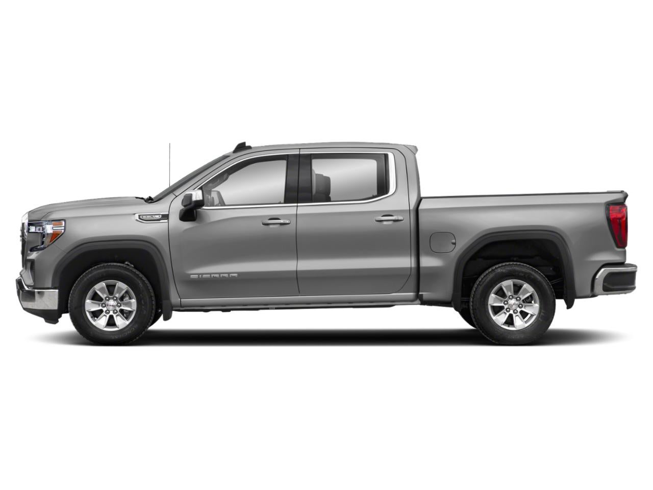 2021 GMC Sierra 1500 Crew Cab Short Box 4-Wheel Drive