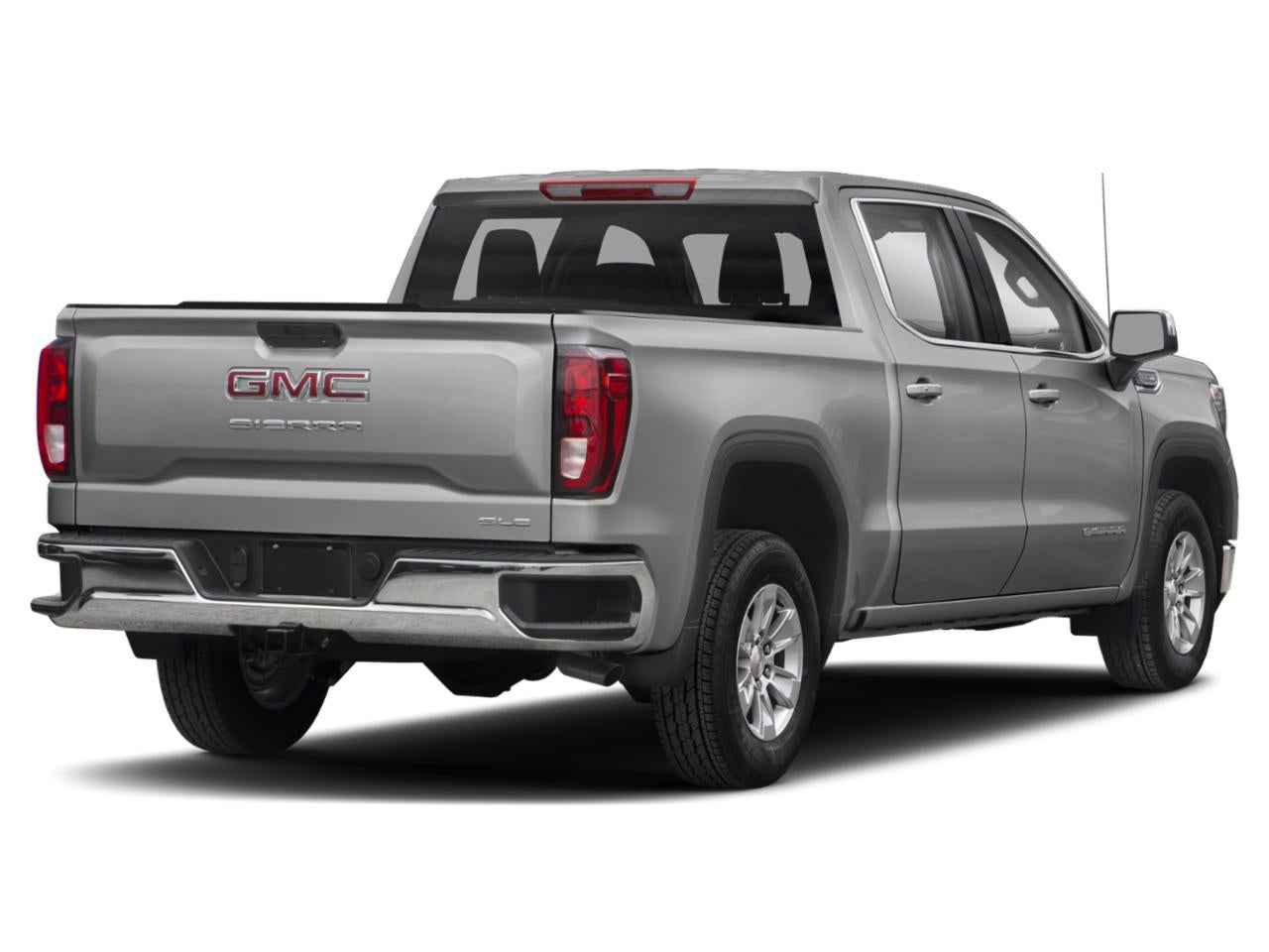 2021 GMC Sierra 1500 Crew Cab Short Box 4-Wheel Drive