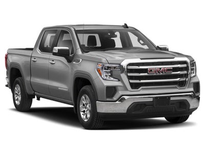 2021 GMC Sierra 1500 Crew Cab Short Box 4-Wheel Drive