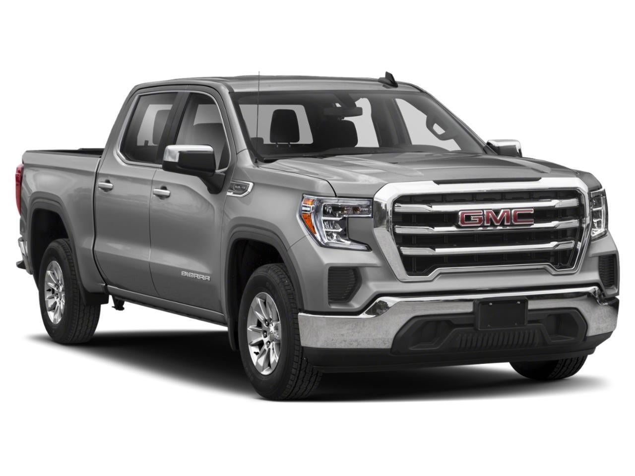 2021 GMC Sierra 1500 Crew Cab Short Box 4-Wheel Drive