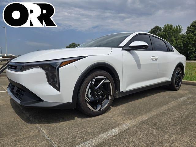 2026 Kia K4 EX Sedan
