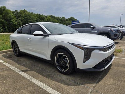 2026 Kia K4 EX Sedan