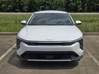 2026 Kia K4 EX Sedan