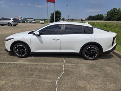 2026 Kia K4 EX Sedan