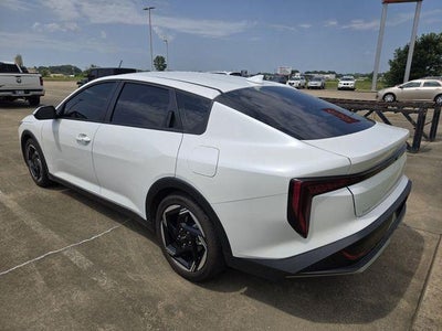 2026 Kia K4 EX Sedan