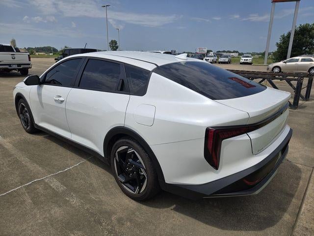 2026 Kia K4 EX Sedan
