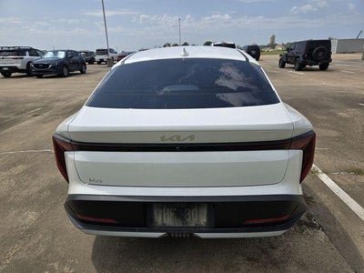 2026 Kia K4 EX Sedan
