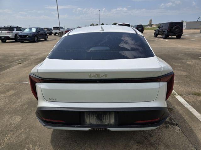 2026 Kia K4 EX Sedan