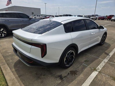 2026 Kia K4 EX Sedan