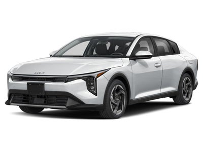 2026 Kia K4 EX Sedan