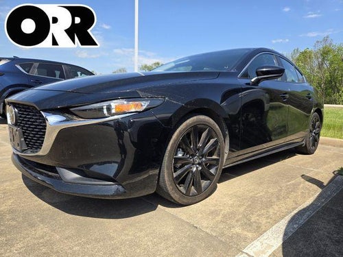 2024 Mazda Mazda3 Sedan 2.5 S Select Sport FWD