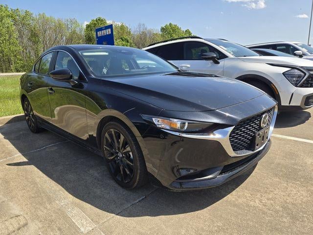 2024 Mazda Mazda3 Sedan 2.5 S Select Sport FWD
