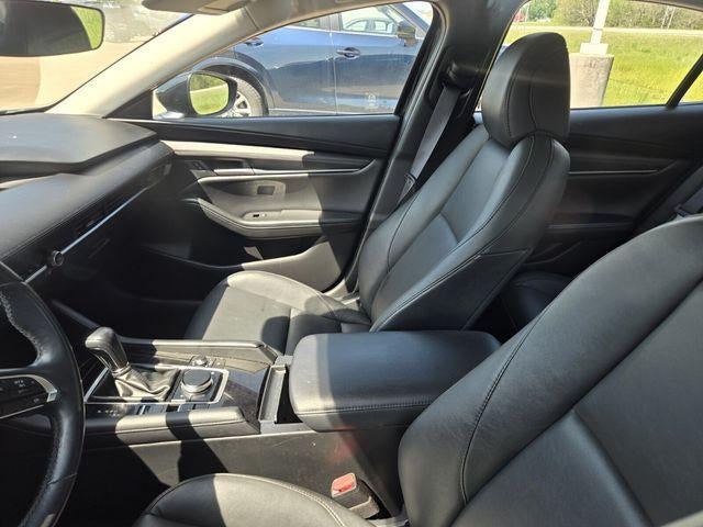 2024 Mazda Mazda3 Sedan 2.5 S Select Sport FWD