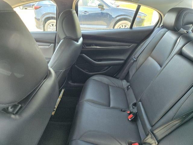 2024 Mazda Mazda3 Sedan 2.5 S Select Sport FWD
