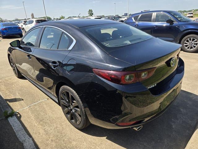 2024 Mazda Mazda3 Sedan 2.5 S Select Sport FWD