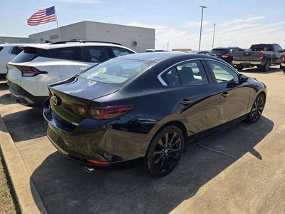 2024 Mazda Mazda3 Sedan 2.5 S Select Sport FWD