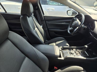 2024 Mazda Mazda3 Sedan 2.5 S Select Sport FWD