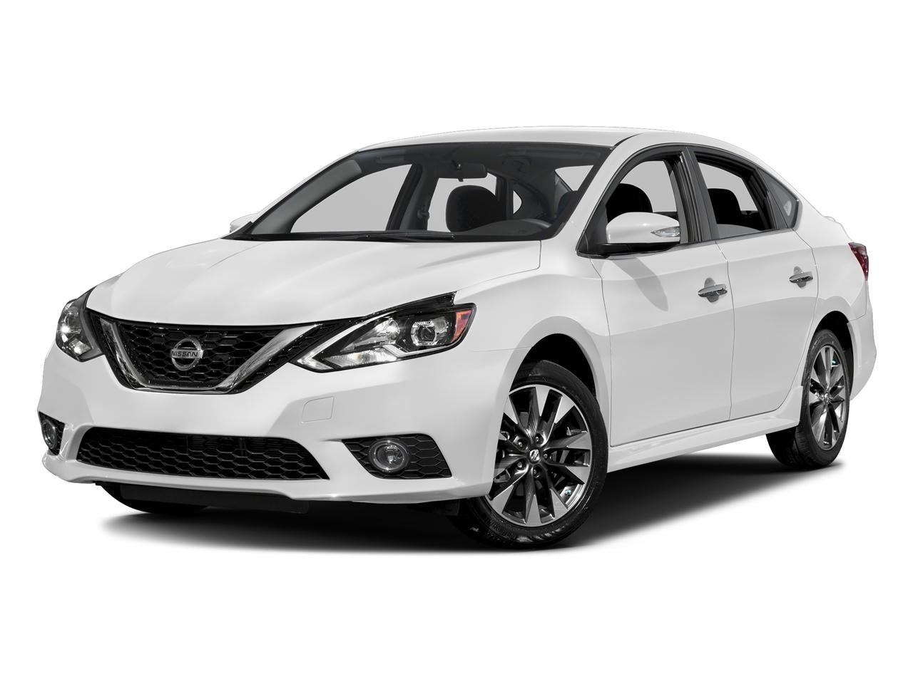 2017 Nissan Sentra SR CVT