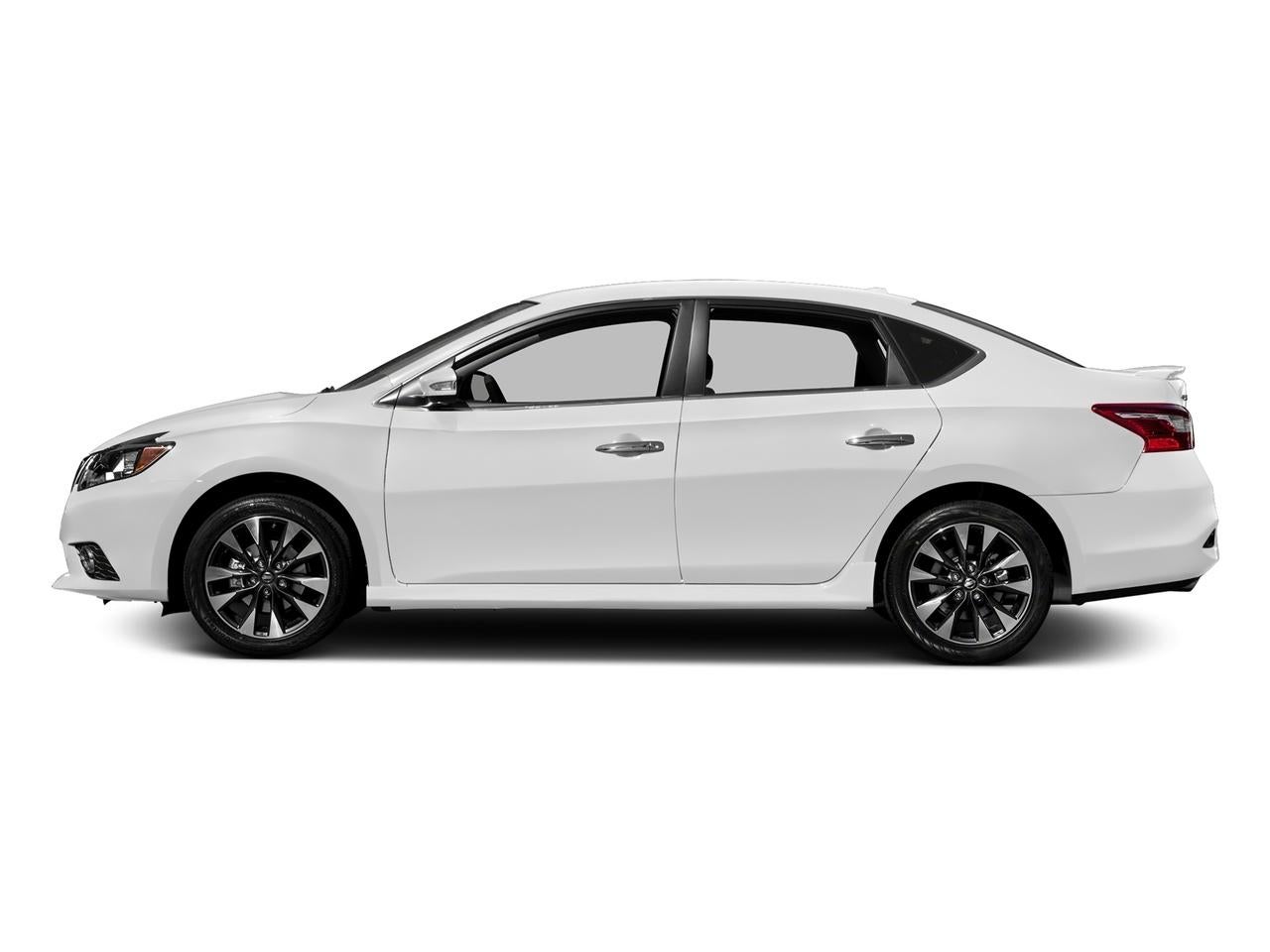 2017 Nissan Sentra SR CVT