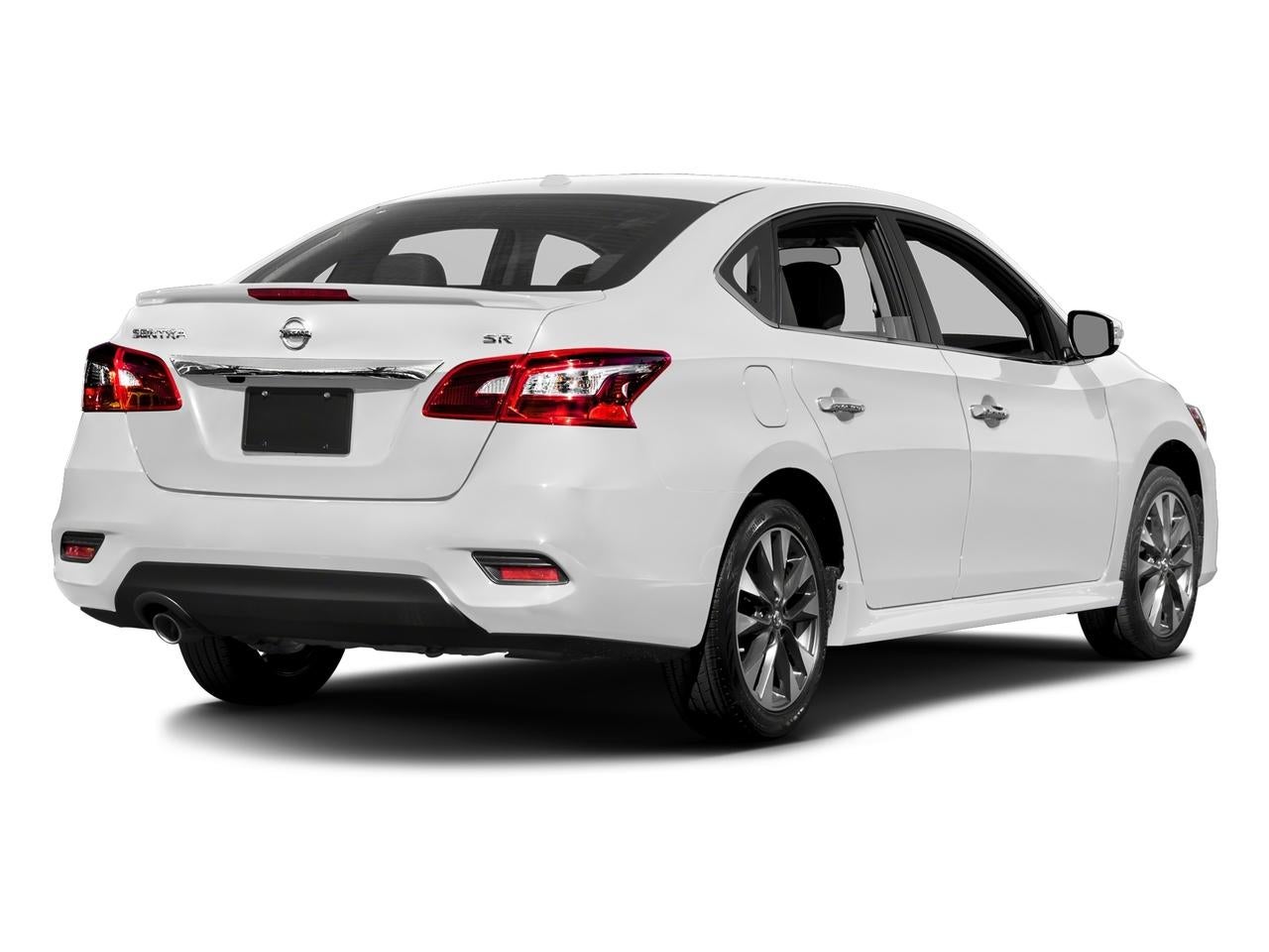 2017 Nissan Sentra SR CVT