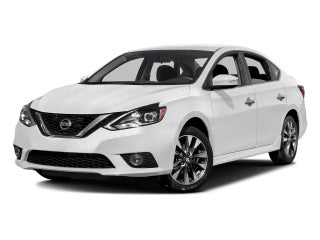 2017 Nissan Sentra SR CVT