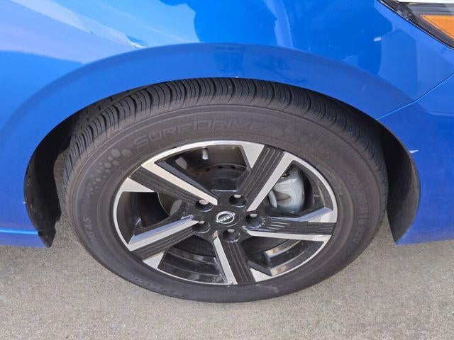 2024 Nissan Sentra SV CVT