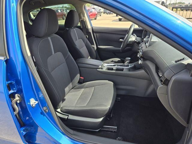 2024 Nissan Sentra SV CVT