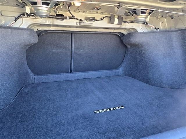 2024 Nissan Sentra SV CVT