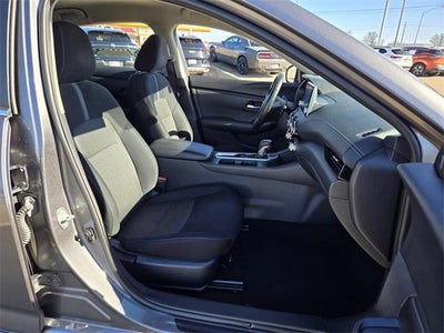 2024 Nissan Sentra SV CVT