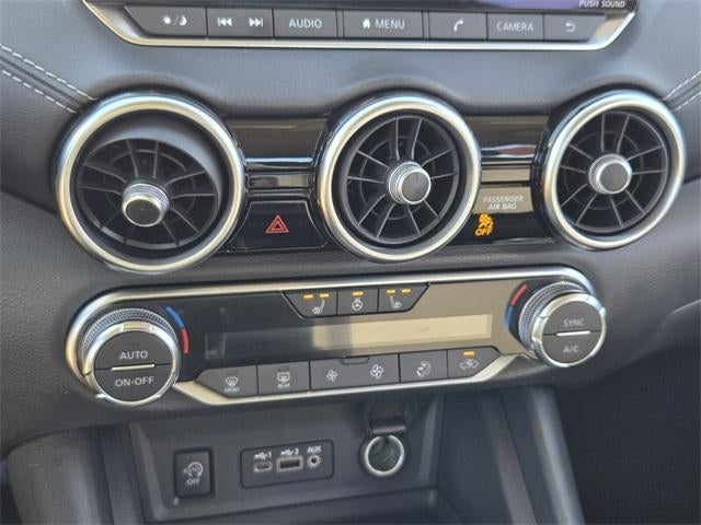 2024 Nissan Sentra SV CVT