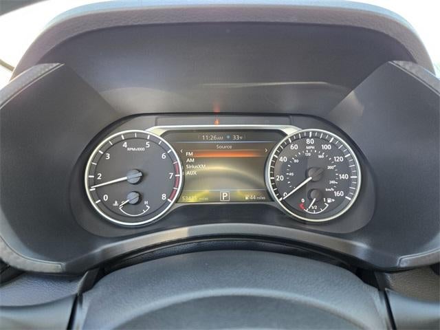 2024 Nissan Sentra SV CVT