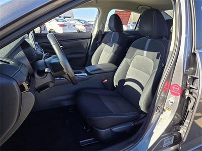 2024 Nissan Sentra SV CVT