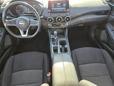 2024 Nissan Sentra SV CVT