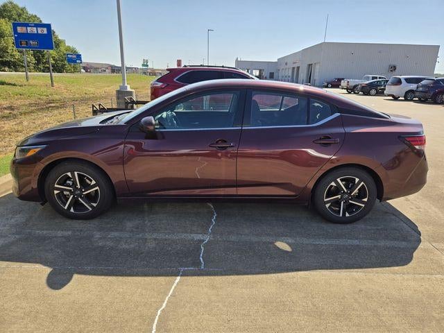 2024 Nissan Sentra SV CVT