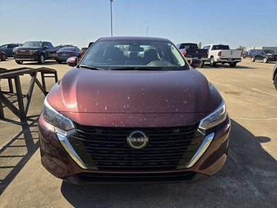 2024 Nissan Sentra SV CVT