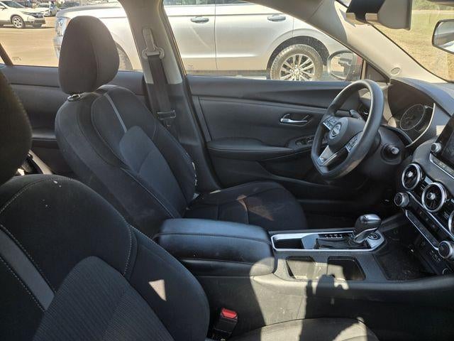 2024 Nissan Sentra SV CVT