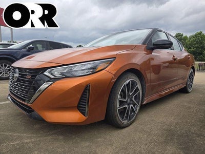 2024 Nissan Sentra SR CVT