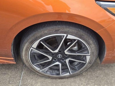 2024 Nissan Sentra SR CVT