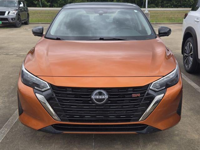 2024 Nissan Sentra SR CVT