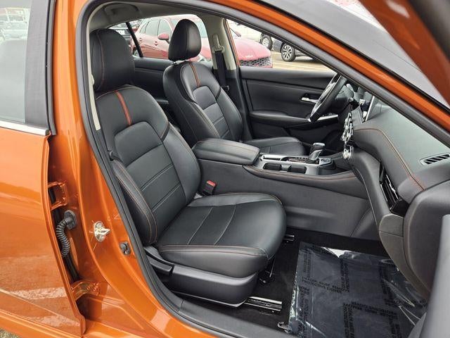 2024 Nissan Sentra SR CVT