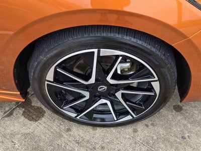 2024 Nissan Sentra SR CVT