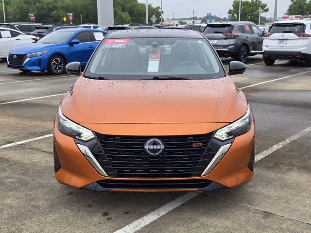 2024 Nissan Sentra SR CVT