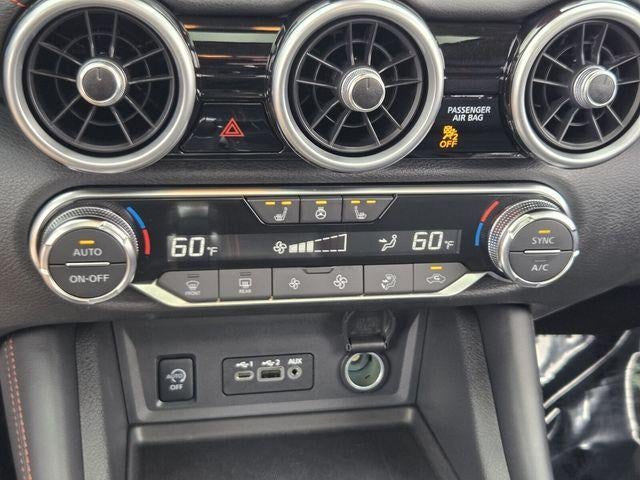 2024 Nissan Sentra SR CVT