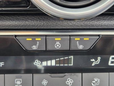 2024 Nissan Sentra SR CVT