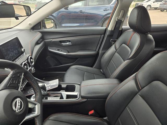 2024 Nissan Sentra SR CVT