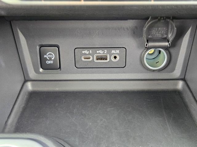 2024 Nissan Sentra SR CVT