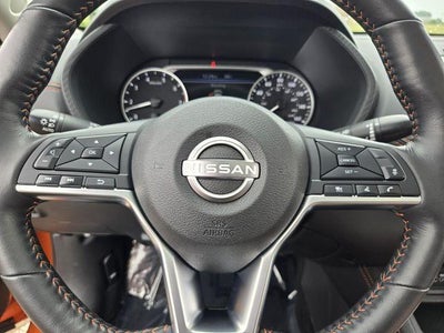 2024 Nissan Sentra SR CVT