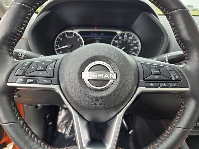 2024 Nissan Sentra SR CVT