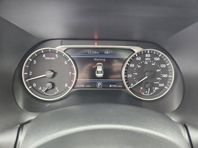 2024 Nissan Sentra SR CVT